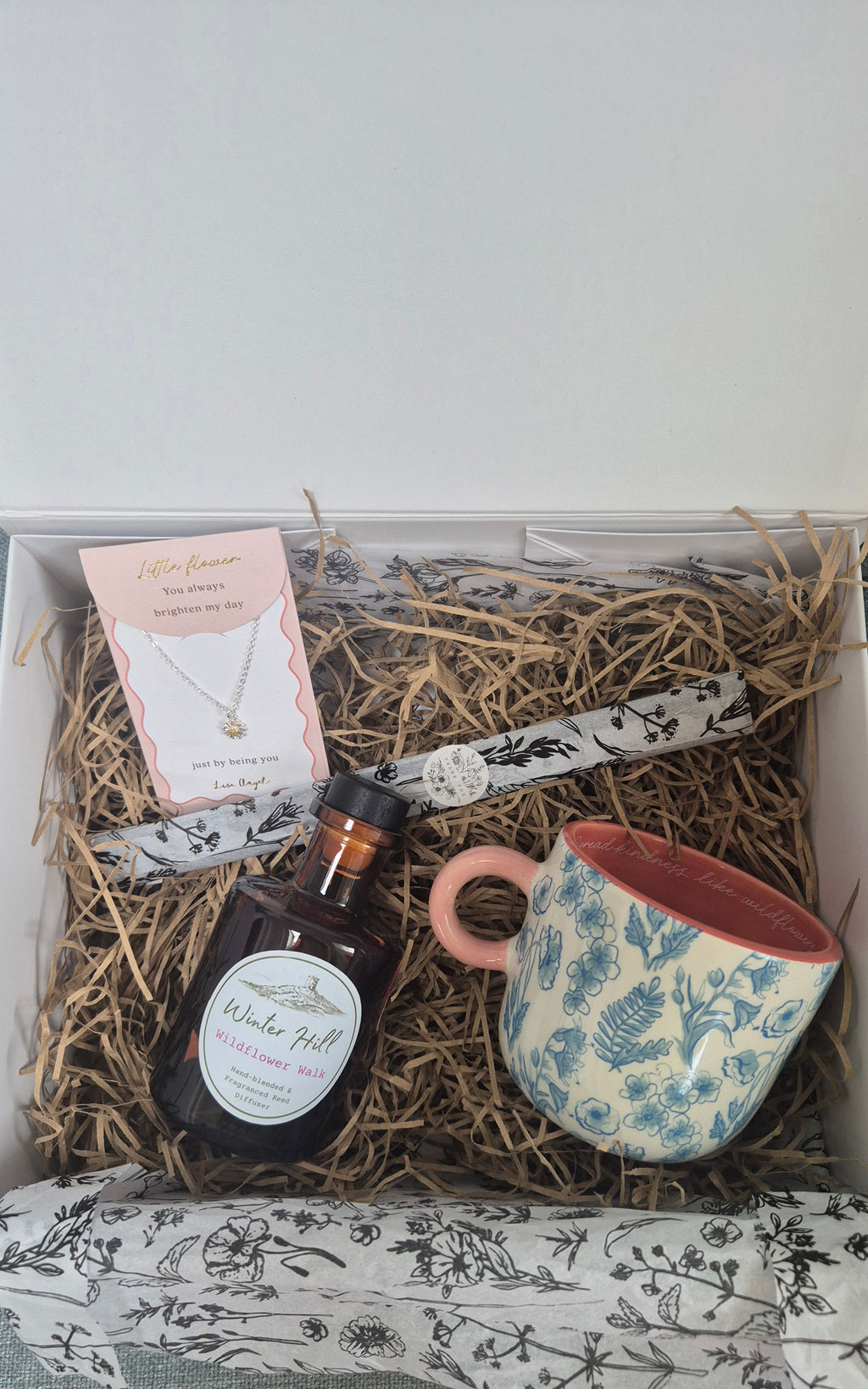 'The Wildflower' Gift Set