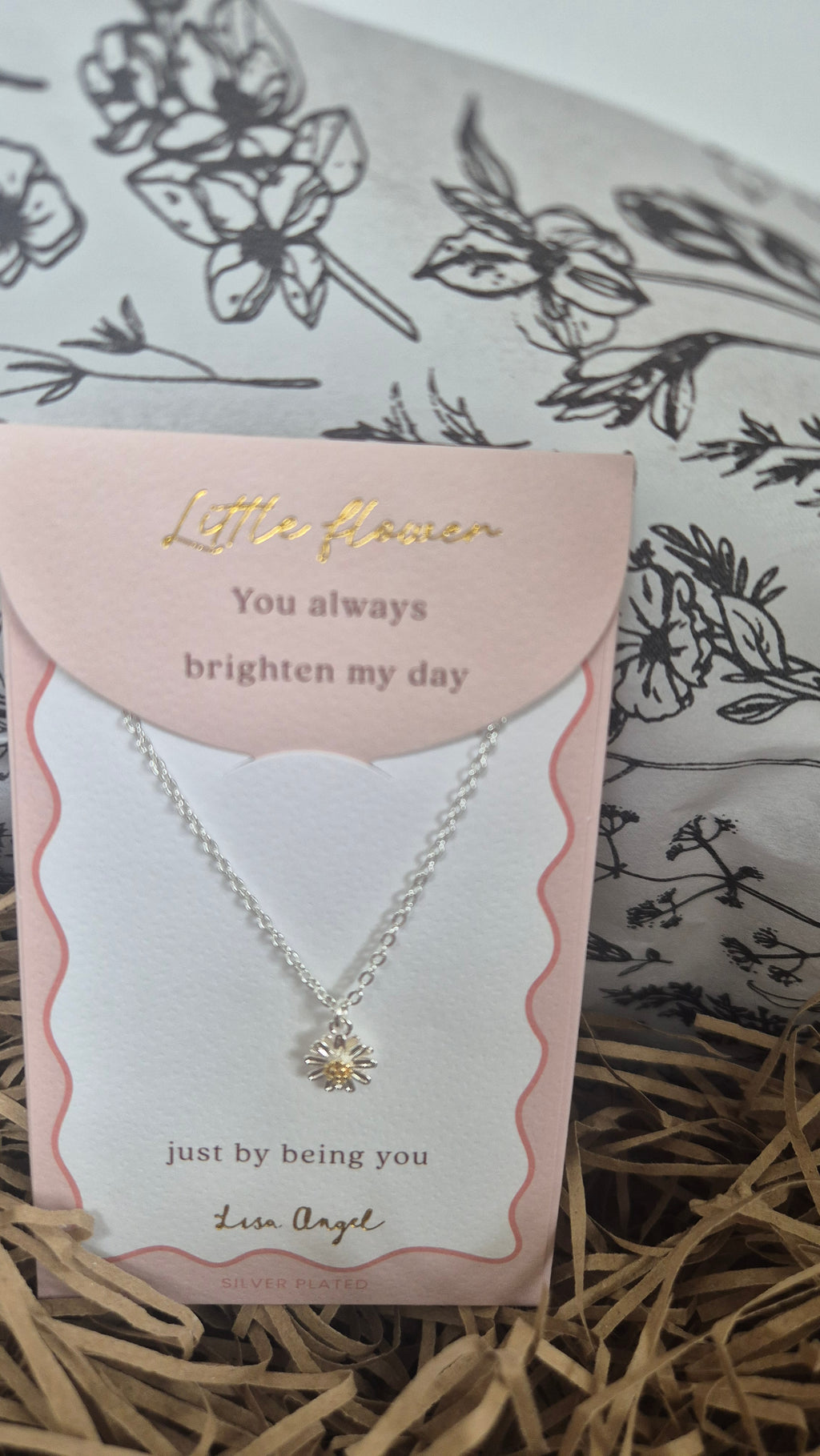 'The Wildflower' Gift Set