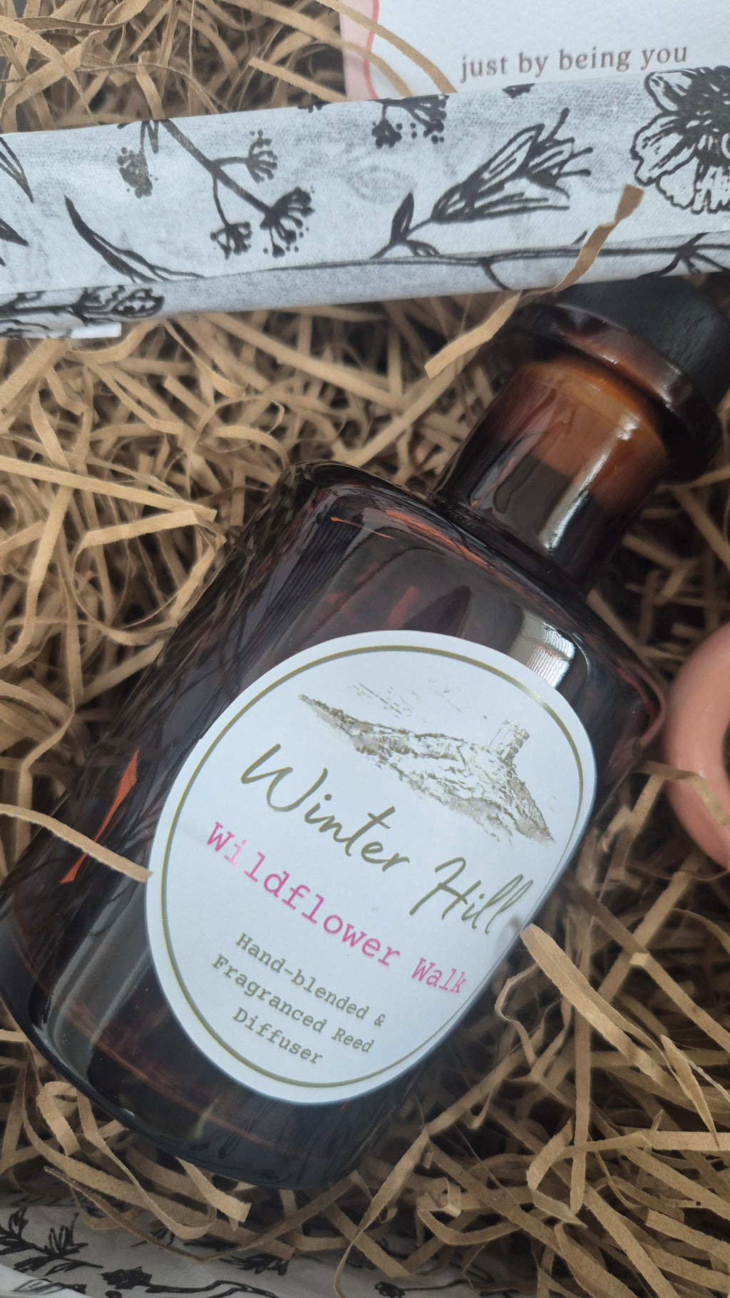 'The Wildflower' Gift Set