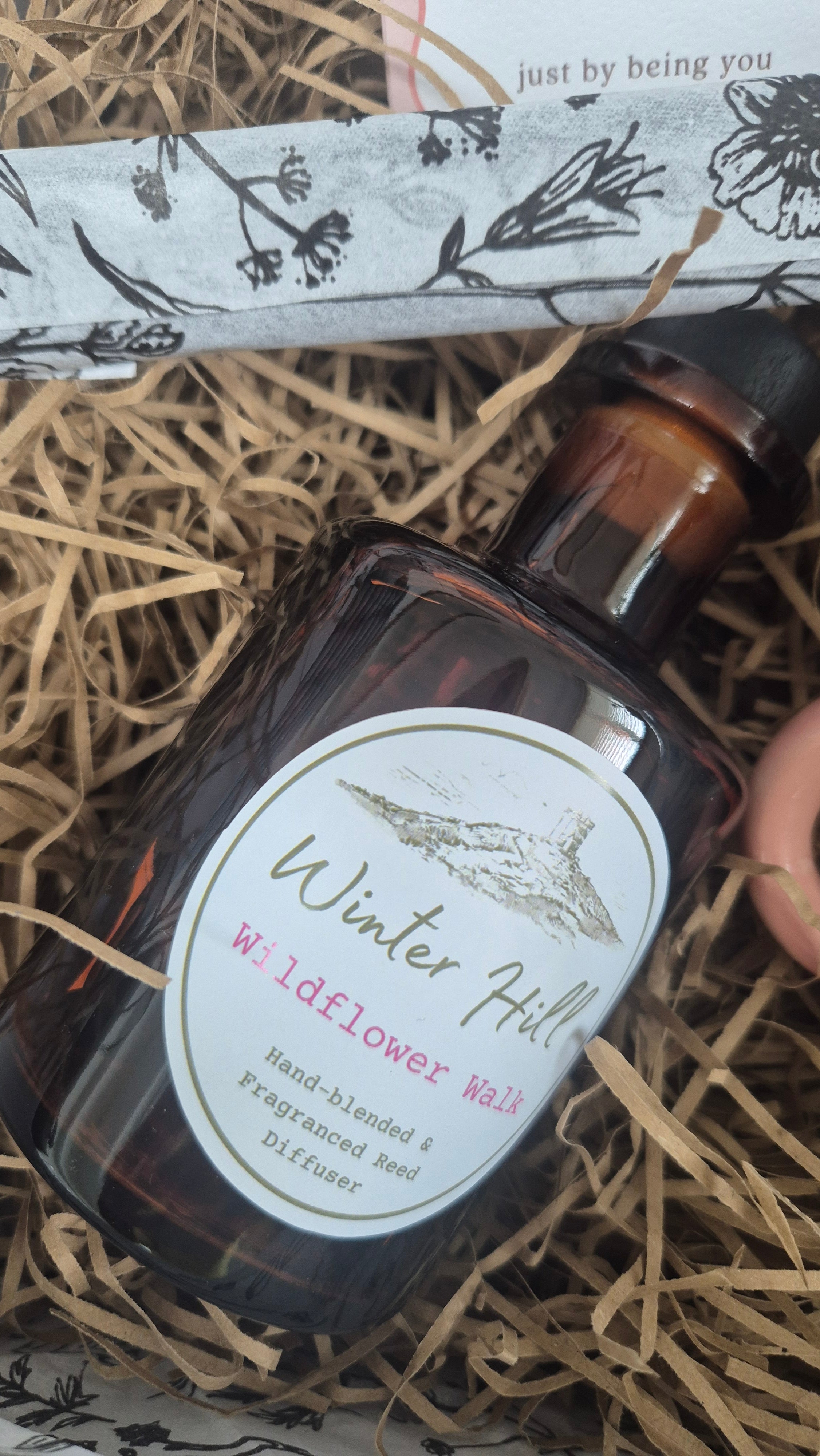 'The Wildflower' Gift Set