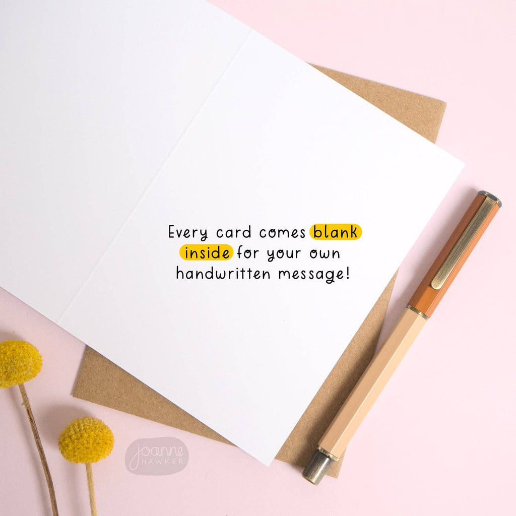 Star Teaching Assistant Thank You Teacher Card