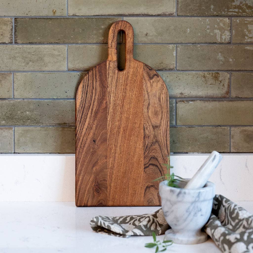 Moulins, Acacia Wood Chopping Board