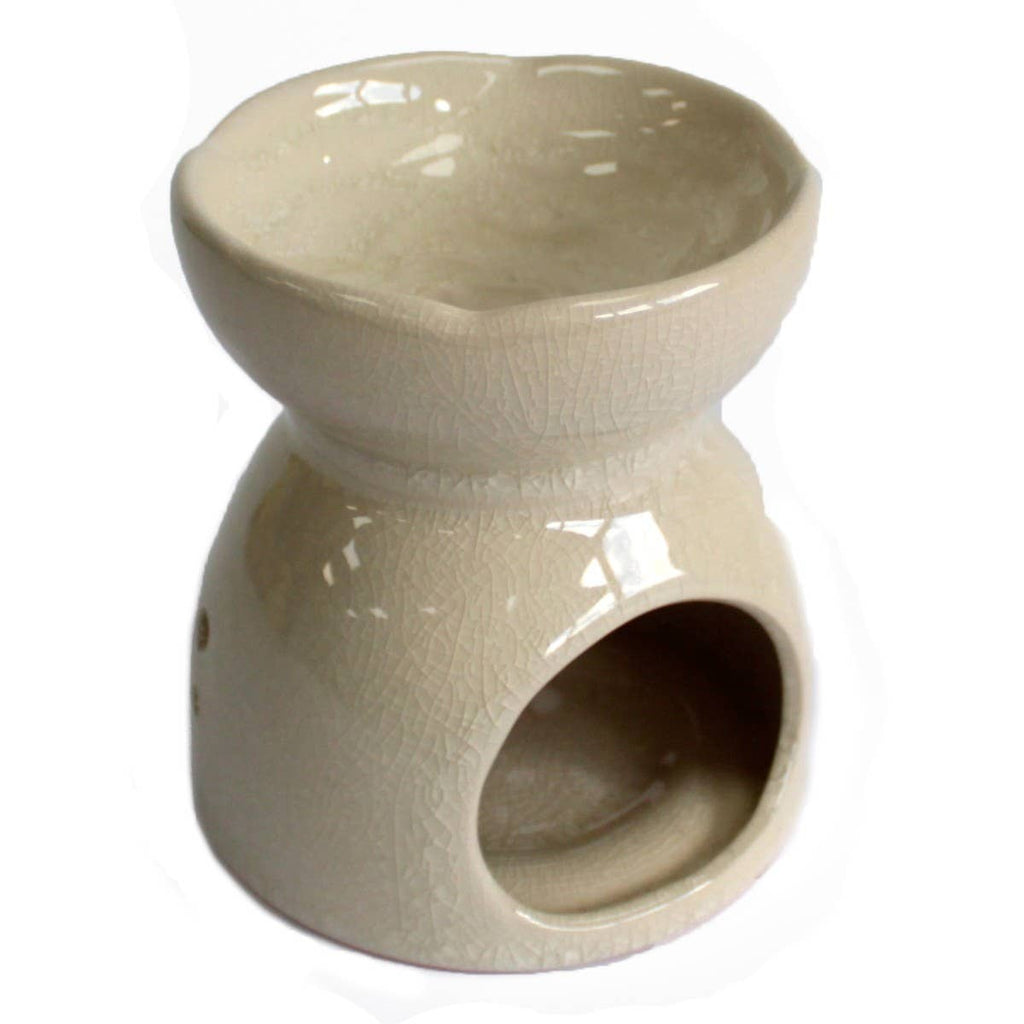 Tree of Life Oil Burner - Ivory
