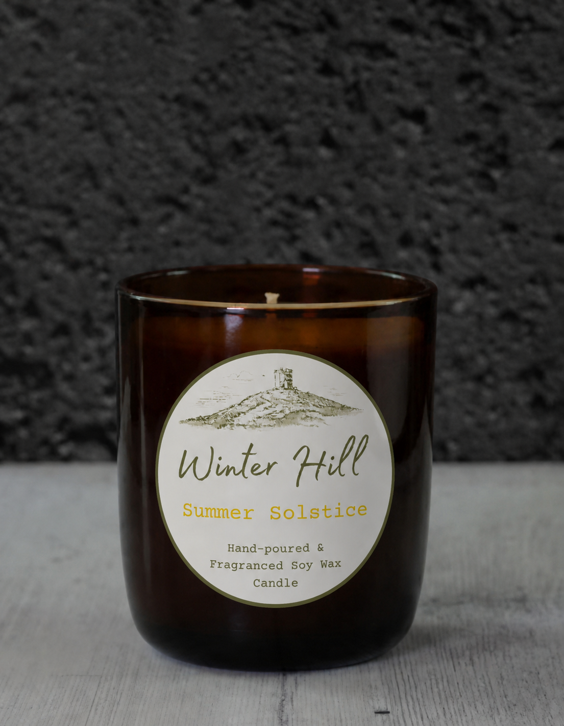 Summer Solstice 200g Soy Wax Candle