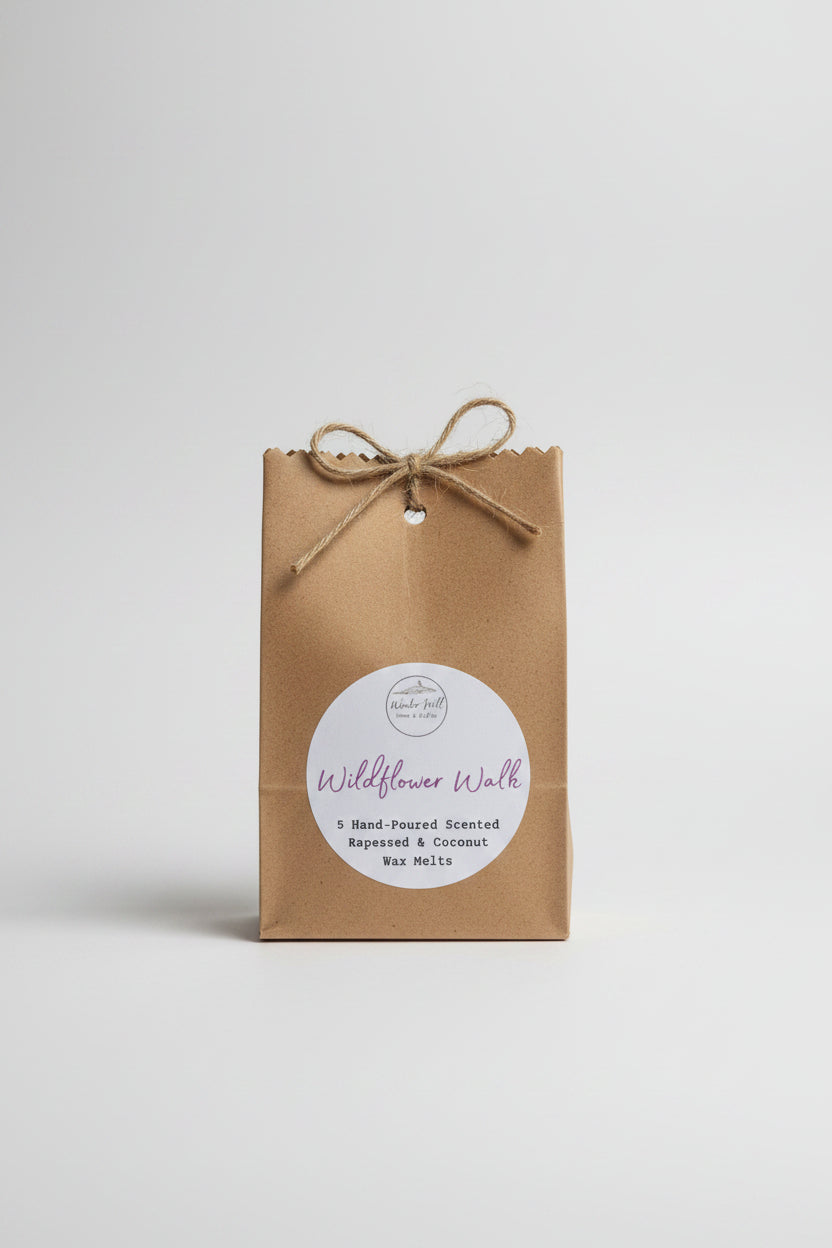 5 Wildflower Walk Wax Melts