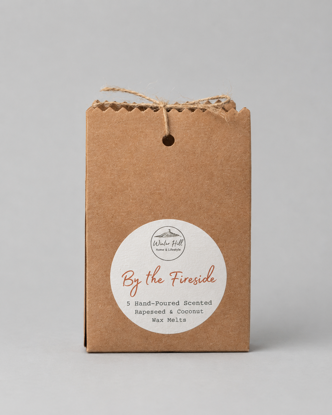 5 By The Fireside Wax Melts