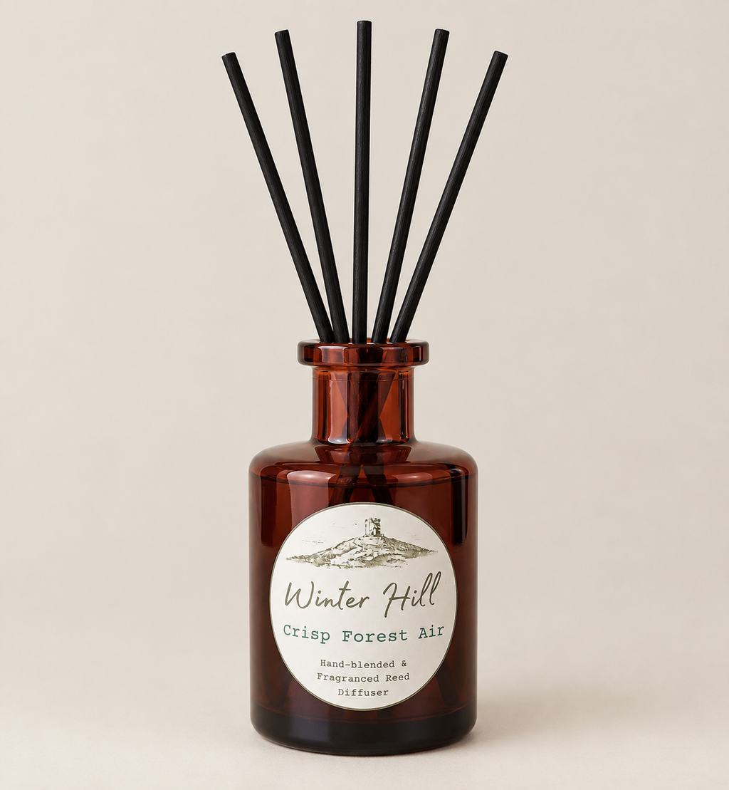 Crisp Forest Air 150ml Reed Diffuser