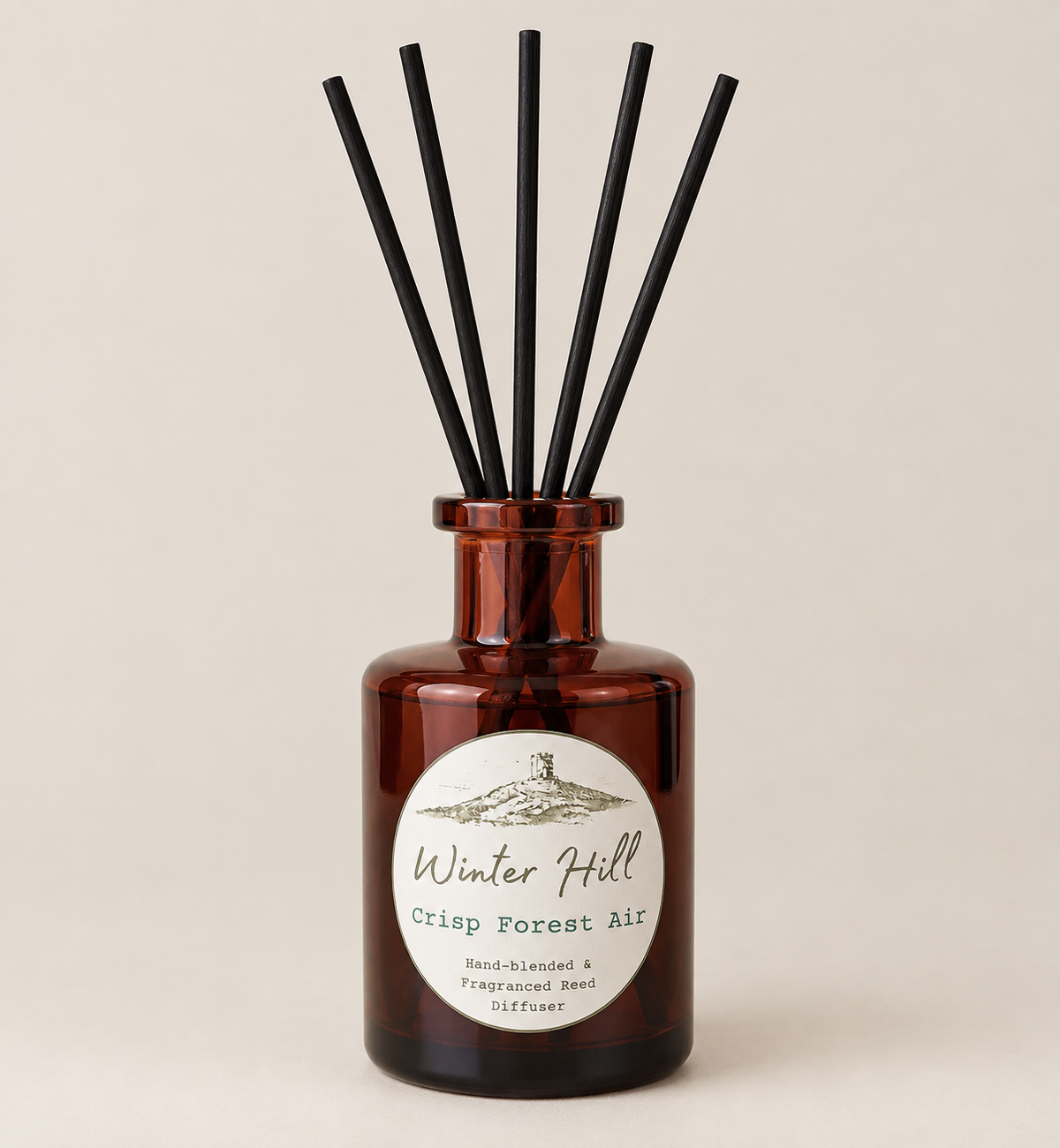 Crisp Forest Air 150ml Reed Diffuser
