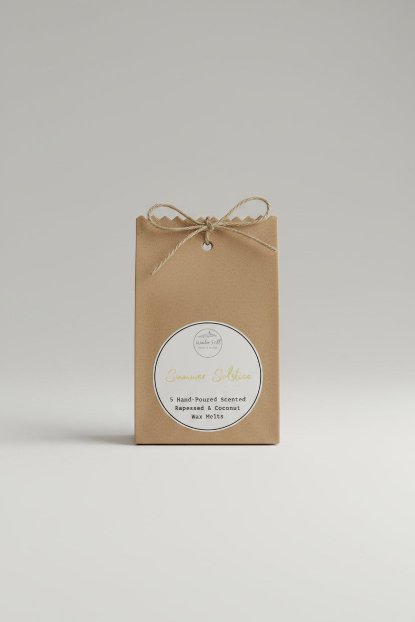 5 Summer Solstice Wax Melts