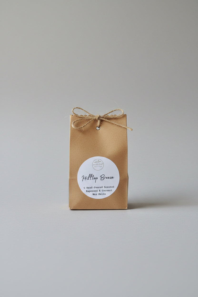 5 Hilltop Breeze Wax Melts