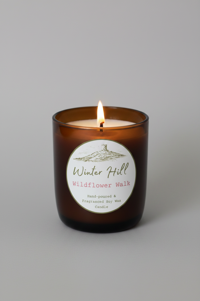 Wildflower Walk Home Fragrance 3 Product Bundle- FREE Room Spray Offer