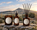 Crisp Forest Air 200g Soy Wax Candle