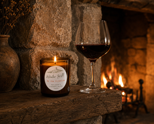 5 By The Fireside Wax Melts