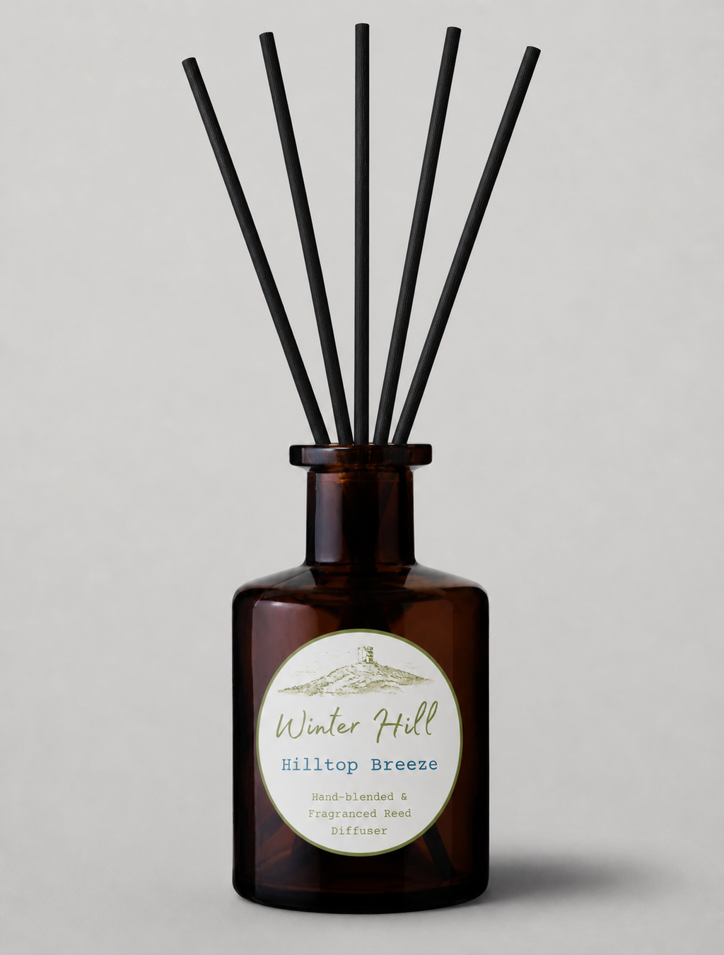 Hilltp Breeze Home Fragrance 3 Product Bundle- FREE Room Spray Offer