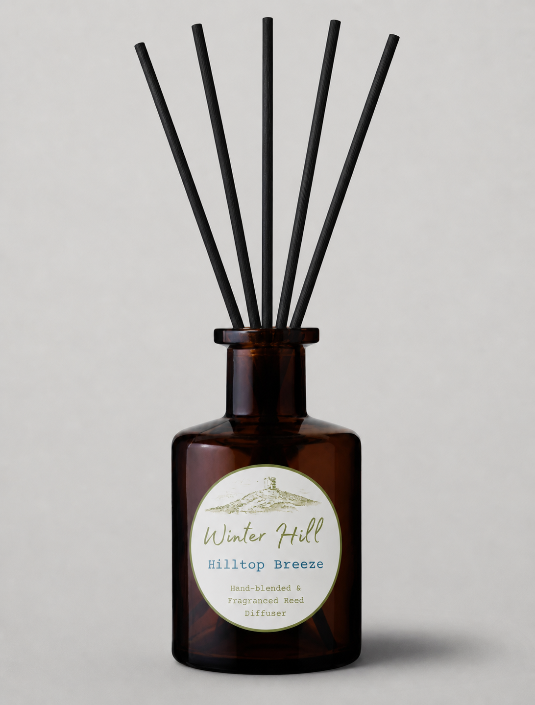 Hilltop Breeze 150ml Reed Diffuser