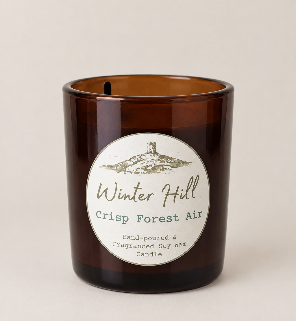 Crisp Forest Air 200g Soy Wax Candle