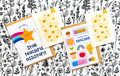 Teacher and Teaching Assistant Cards and Seeds Bundle