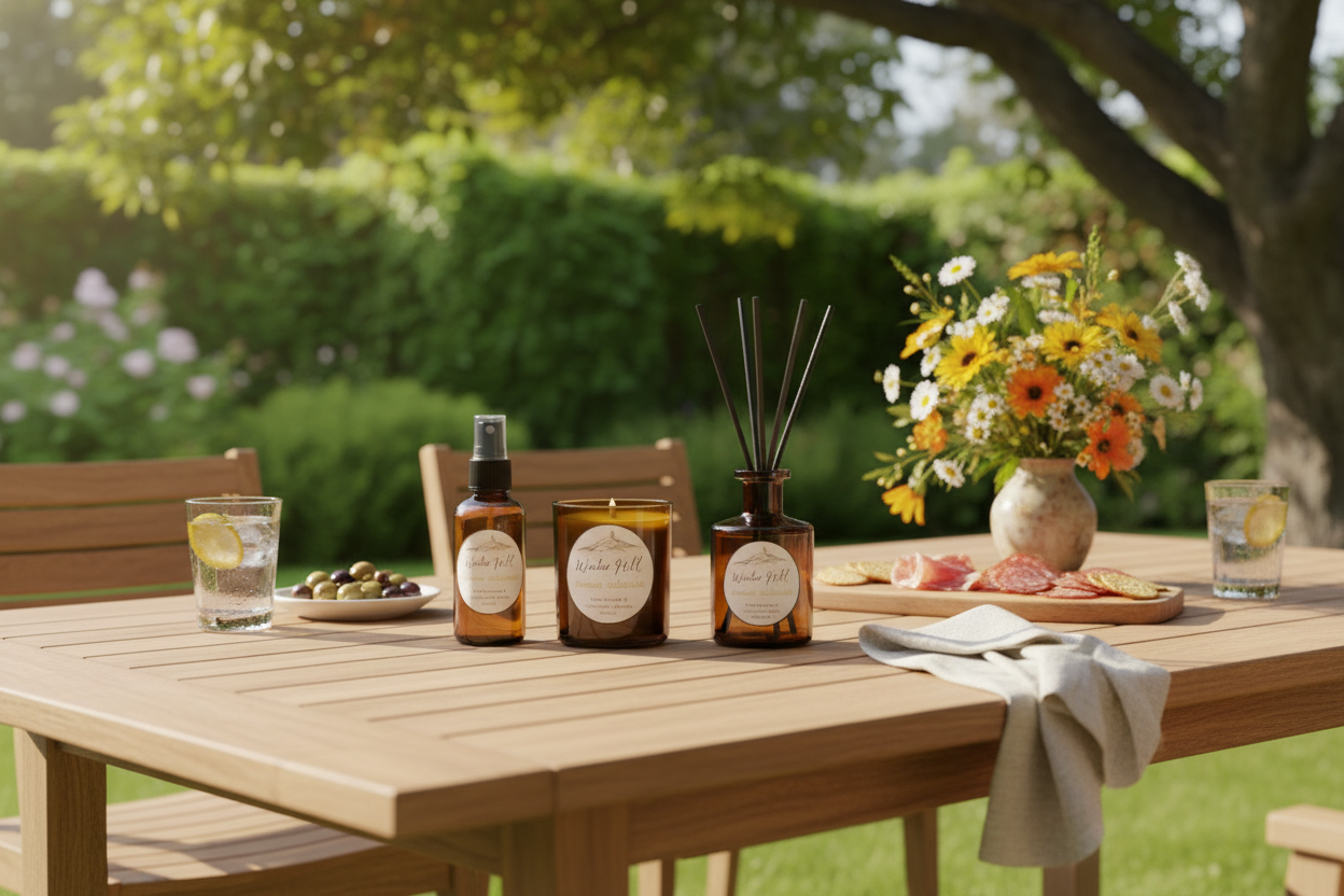 5 Summer Solstice Wax Melts