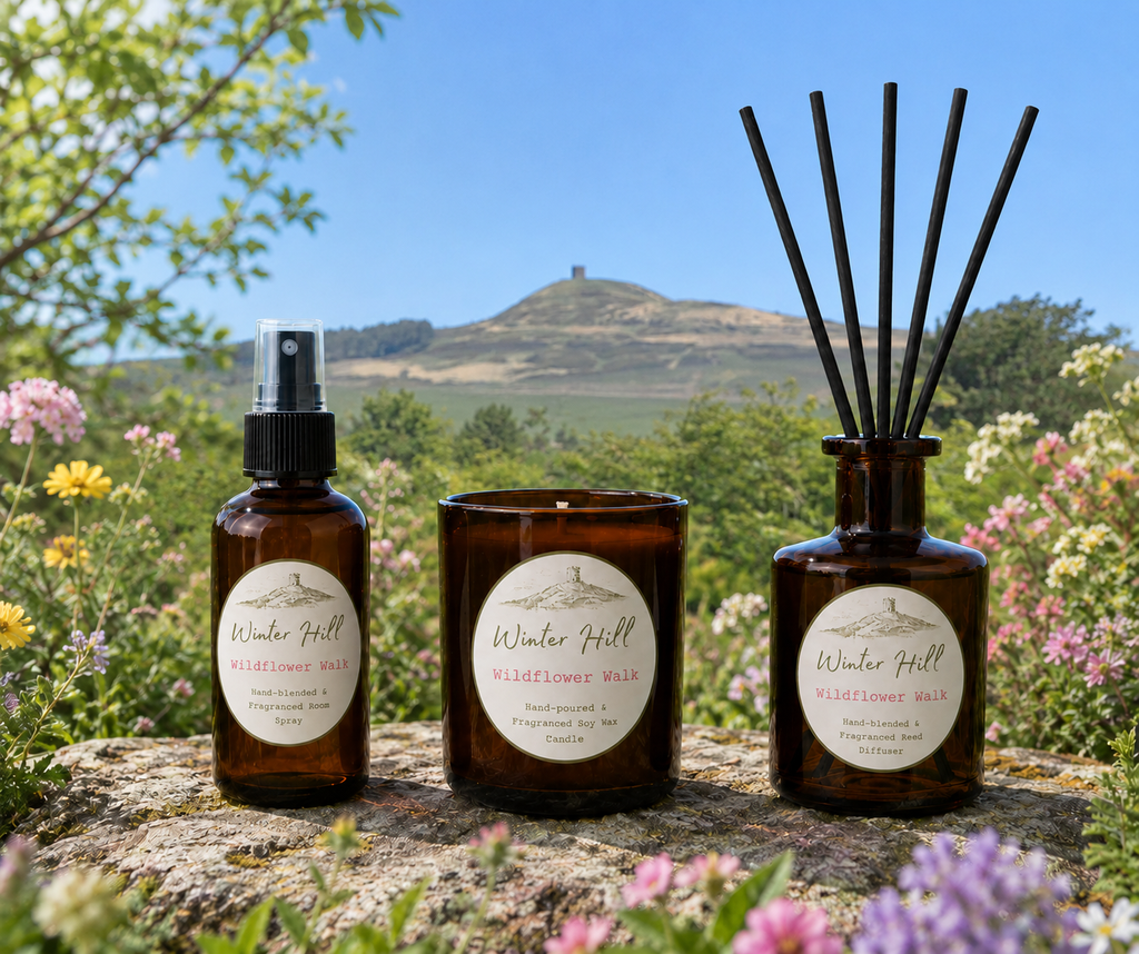 5 Wildflower Walk Wax Melts